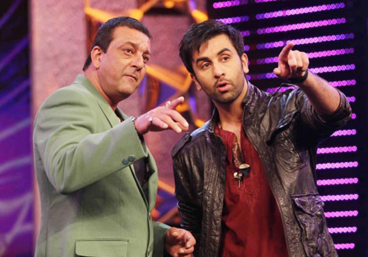 Sanjay Dutt will be a challenging character to essay: Ranbir